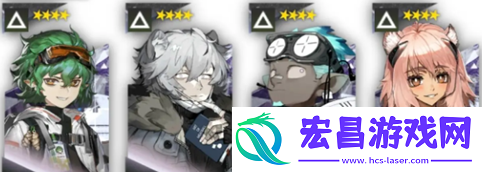 明日方舟四星干员精二券怎么用