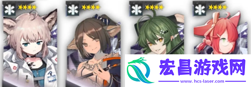 明日方舟四星干员精二券怎么用