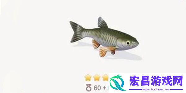 心动小镇欧鲢钓鱼方法分享