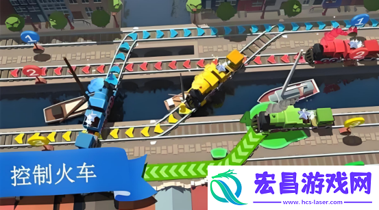 2024必玩的火车游戏大全