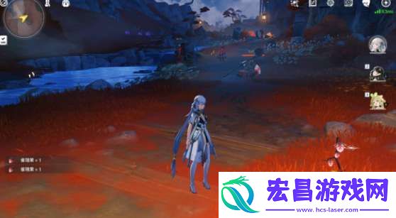 鸣潮雀翎果材料收集攻略