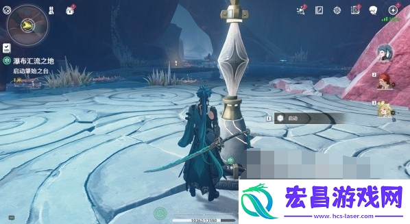鸣潮瀑布汇流之地任务攻略