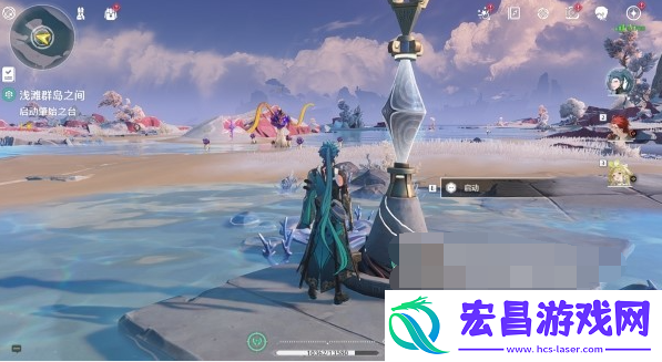 鸣潮浅滩群岛之间任务攻略
