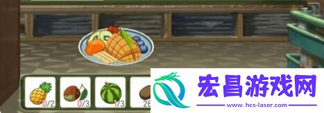 小森生活水果拼盘怎么做