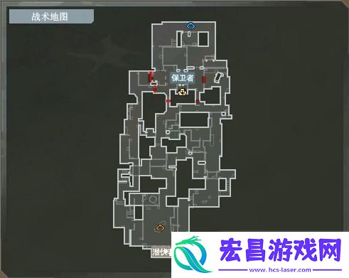 CF穿越火线新版峡谷激战刺杀模式怎么玩峡谷激战刺杀模式玩法