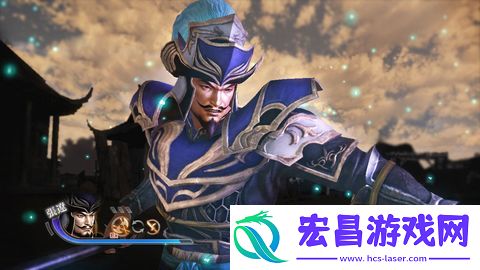 真三国无双6最新海量高清截图
