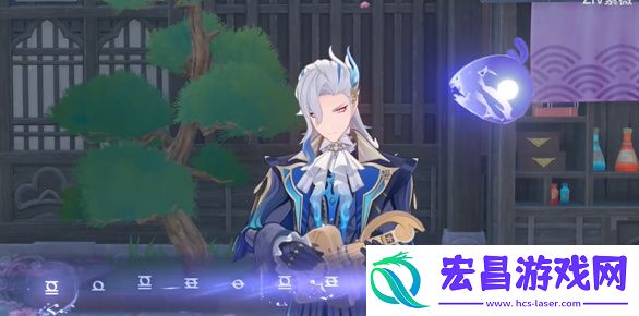 原神虹色巡回活动入口地址