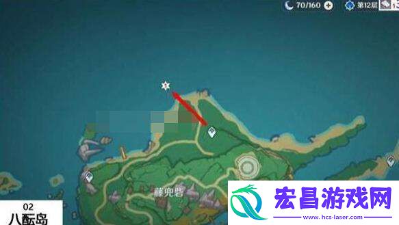 原神鳗肉在哪里采集