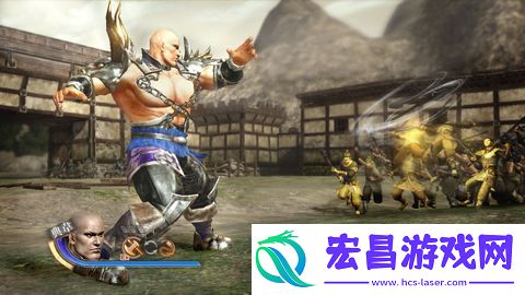 真三国无双6最新海量高清截图