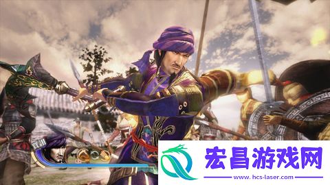 真三国无双6最新海量高清截图