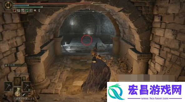 艾尔登法环DLC谷底地图碎片收集路线