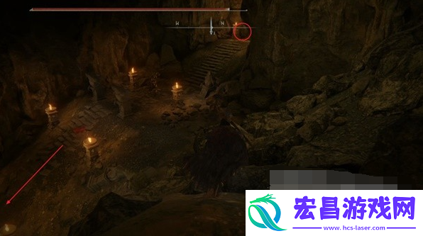 艾尔登法环DLC南方海岸地图碎片收集路线