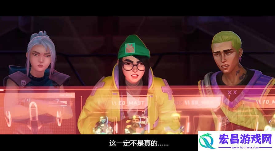 无畏契约现已登陆PS5和XSX/S平台！新宣传片公布
