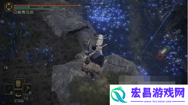 艾尔登法环DLC南方海岸地图碎片收集路线