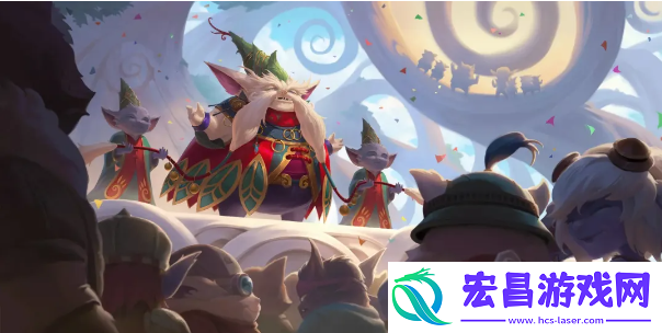 云顶之弈s11幸运可酷伯阵容怎么玩
