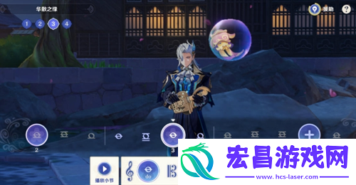 原神荒泷生命摇滚虹色大巡回怎么玩