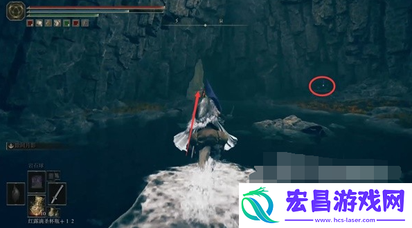 艾尔登法环DLC艾拉克河区域灵灰收集位置