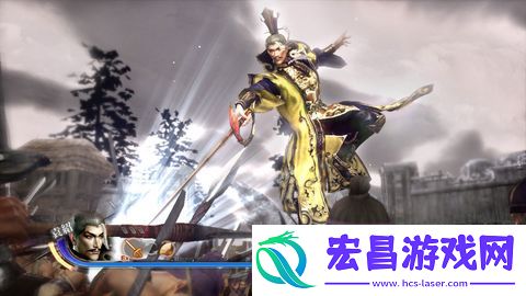 真三国无双6最新海量高清截图