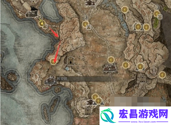 艾尔登法环DLC墓地平原区域灵灰收集位置