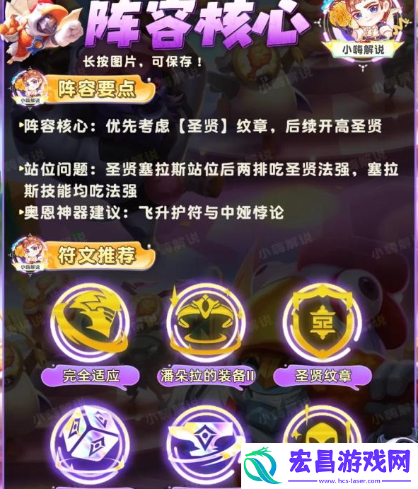 金铲铲之战圣斗塞拉斯阵容怎么搭配