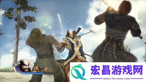 真三国无双6最新海量高清截图