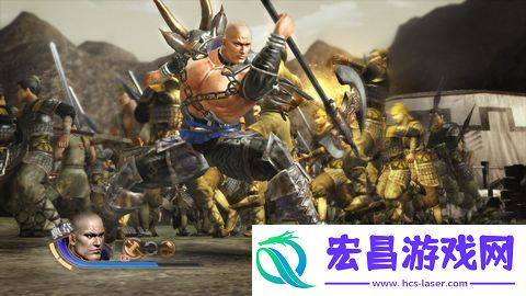 真三国无双6最新海量高清截图