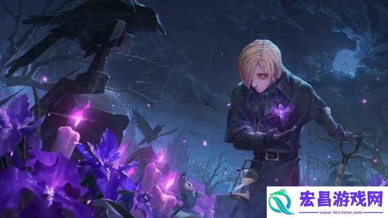 第五人格怎么描绘内在人格脉络