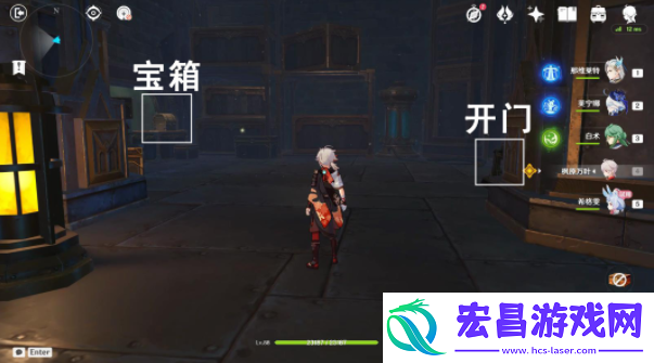 原神地下的罪行任务攻略
