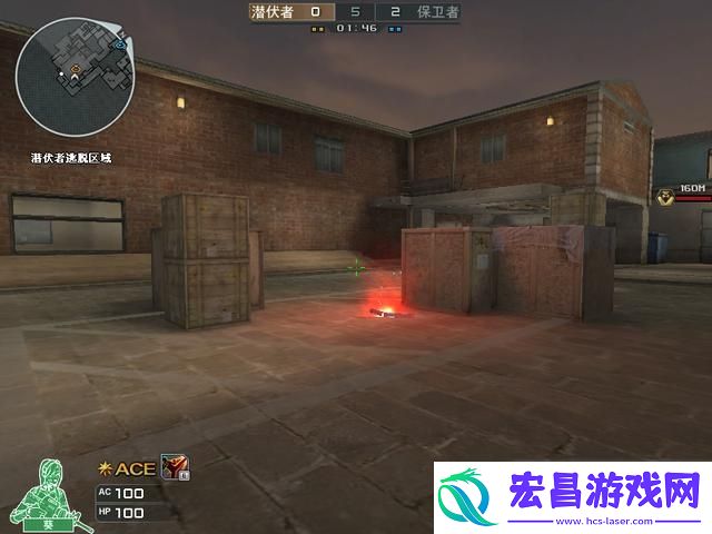 CF穿越火线新版峡谷激战刺杀模式怎么玩峡谷激战刺杀模式玩法