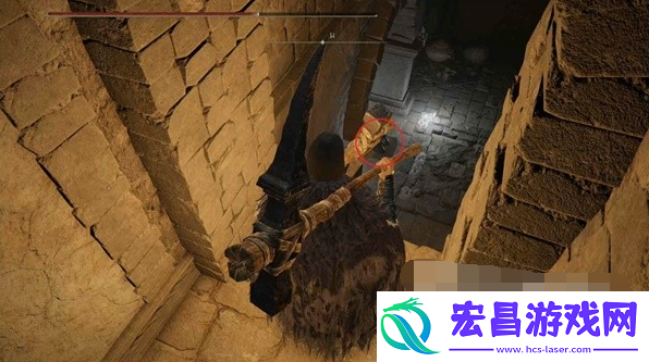 艾尔登法环DLC谷底地图碎片收集路线