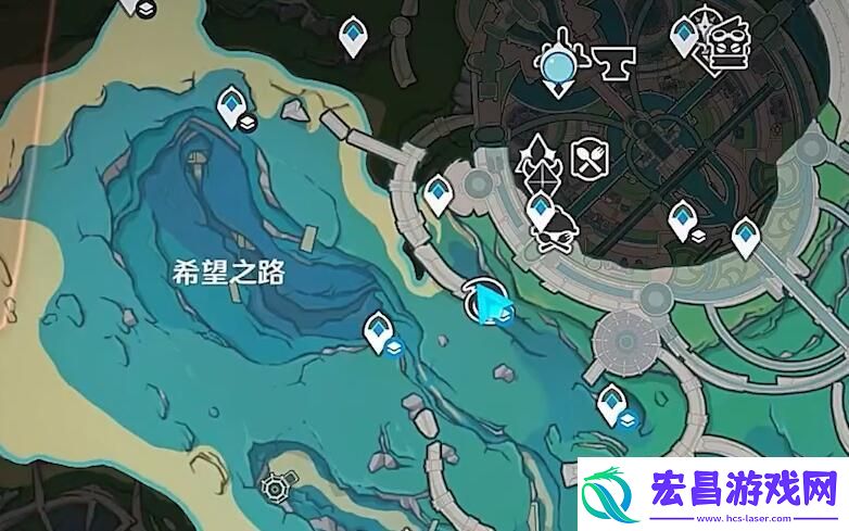 原神活动如螃蟹般横行攻略
