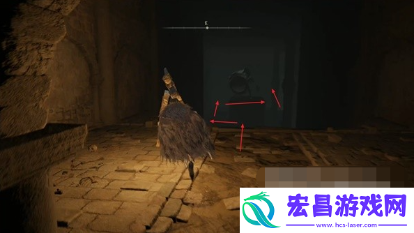 艾尔登法环DLC谷底地图碎片收集路线
