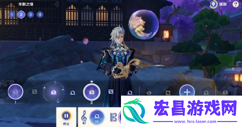 原神荒泷生命摇滚虹色大巡回怎么玩