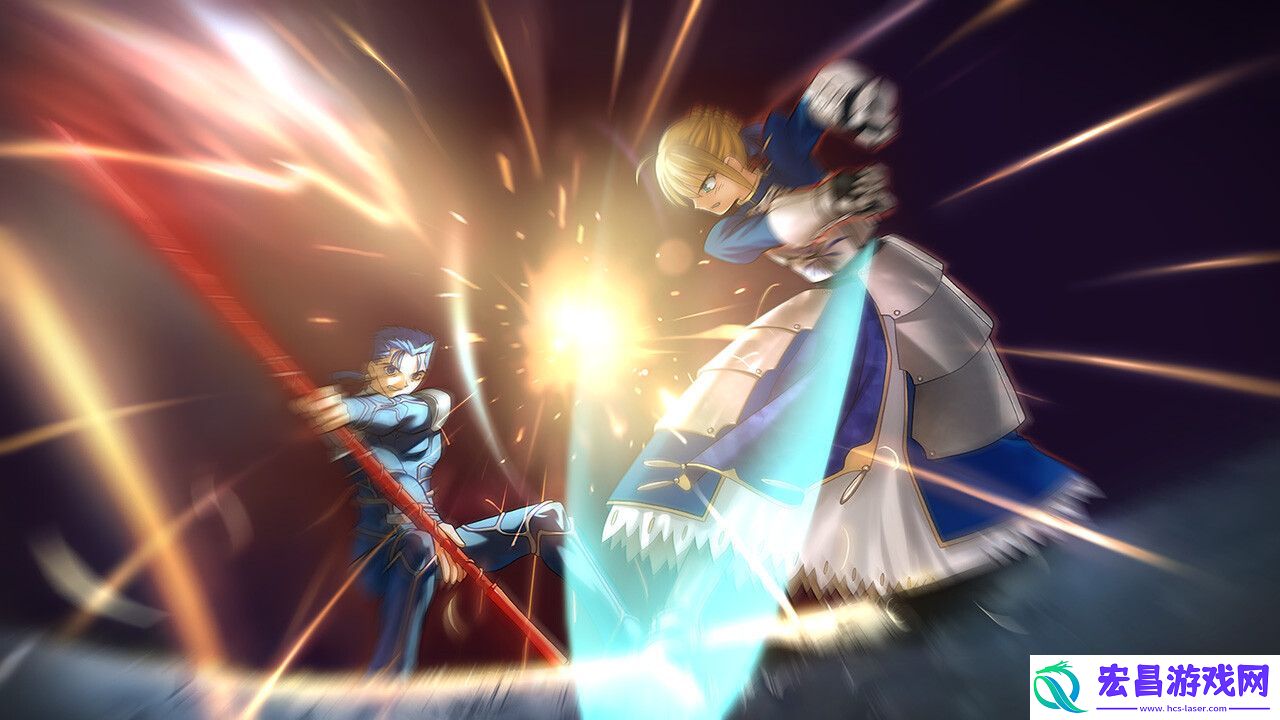 Fate/stay