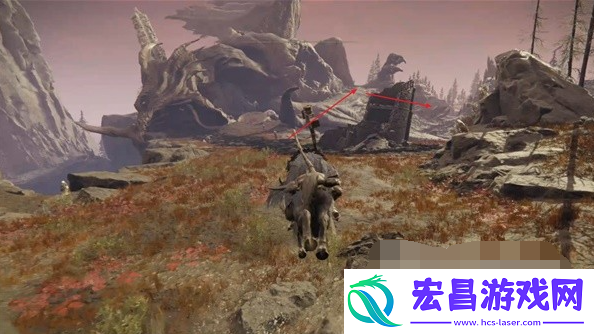 艾尔登法环DLC南方海岸地图碎片收集路线