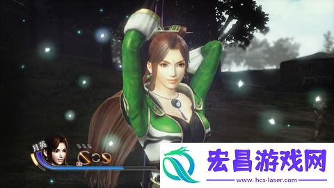 真三国无双6最新海量高清截图