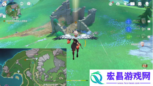 原神地下的罪行任务攻略