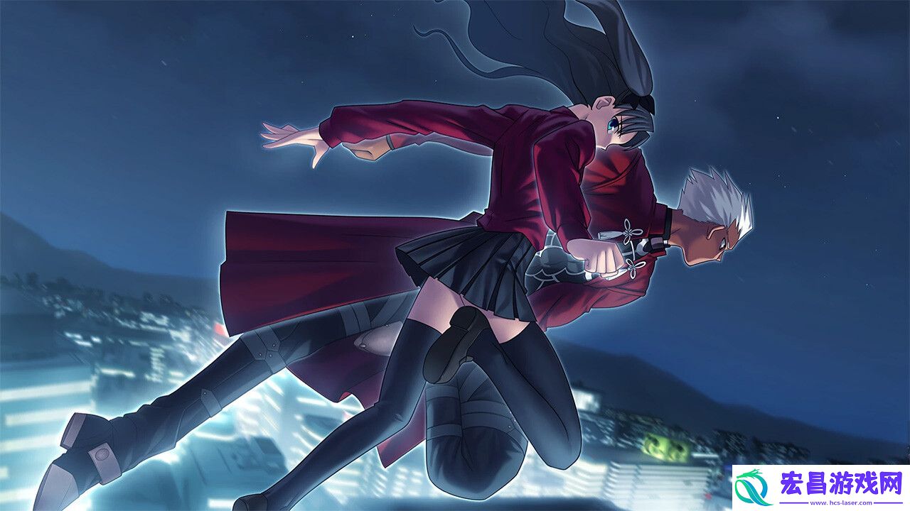 Fate/stay