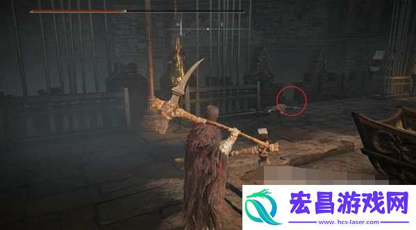 艾尔登法环DLC谷底地图碎片收集路线