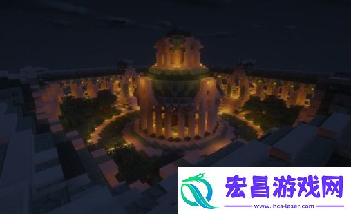我的世界GPE服务器一览2024