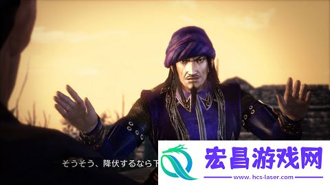 真三国无双6最新海量高清截图
