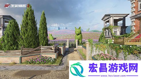 复古典雅极致美感！生死狙击2新图不朽庄园登场