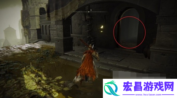 艾尔登法环DLC干枯花束护符怎么获得