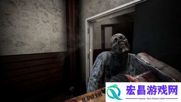 PvPvE对战脱逃型