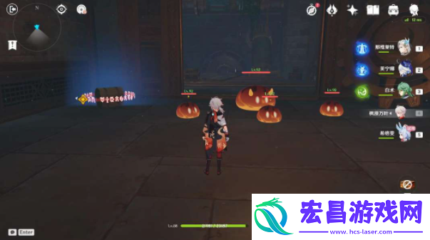原神地下的罪行任务攻略