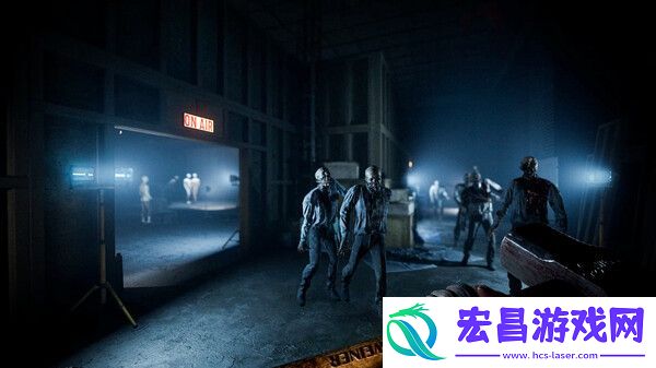 PvPvE对战脱逃型