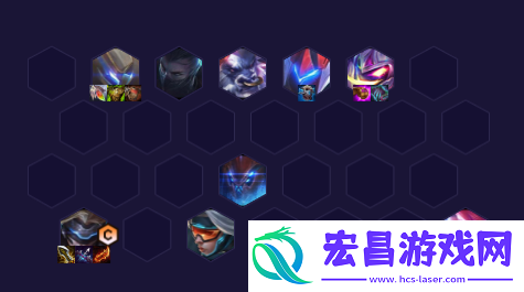 金铲铲之战九五魔盗怎么玩