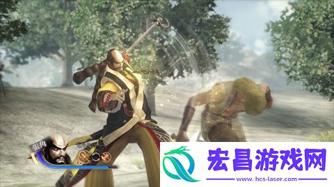 真三国无双6最新海量高清截图