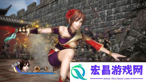 真三国无双6最新海量高清截图