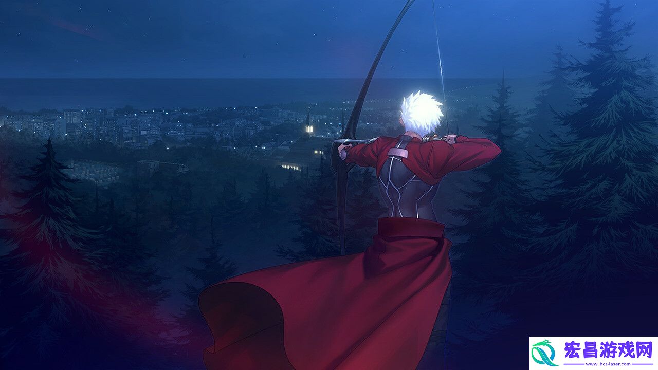 Fate/stay